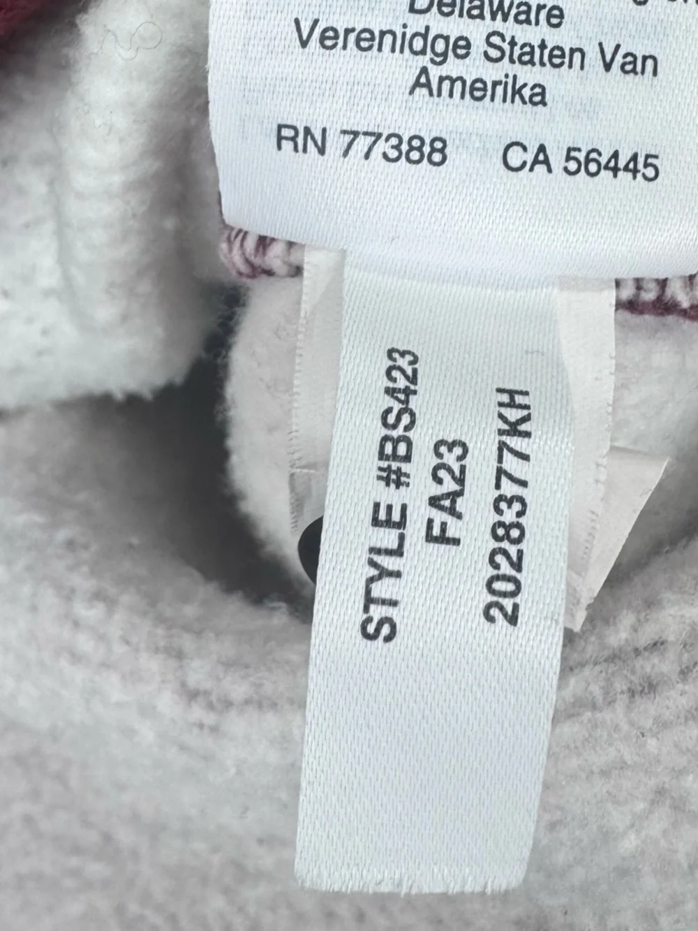 J.Crew Men Heritage Fleece Striped Rugby Pullover Sweater‎ Size Small